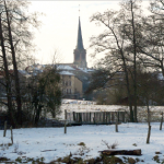 Gerbéviller hiver