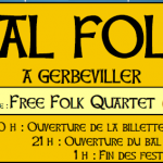Bal de fin d'année à l'école de Gerbéviller