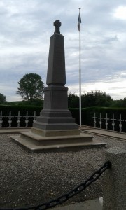 Monument de la Prêle_Gerbéviller
