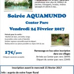 Soirée Aquamundo