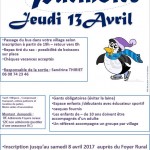 Soirée Patinoire