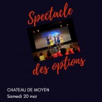 Spectacle K-Danse