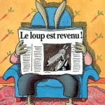 TOC, TOC, TOC, le loup est revenu !