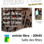Ateliers Folk
