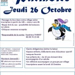 Sortie Patinoire