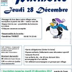 Soirée Patinoire