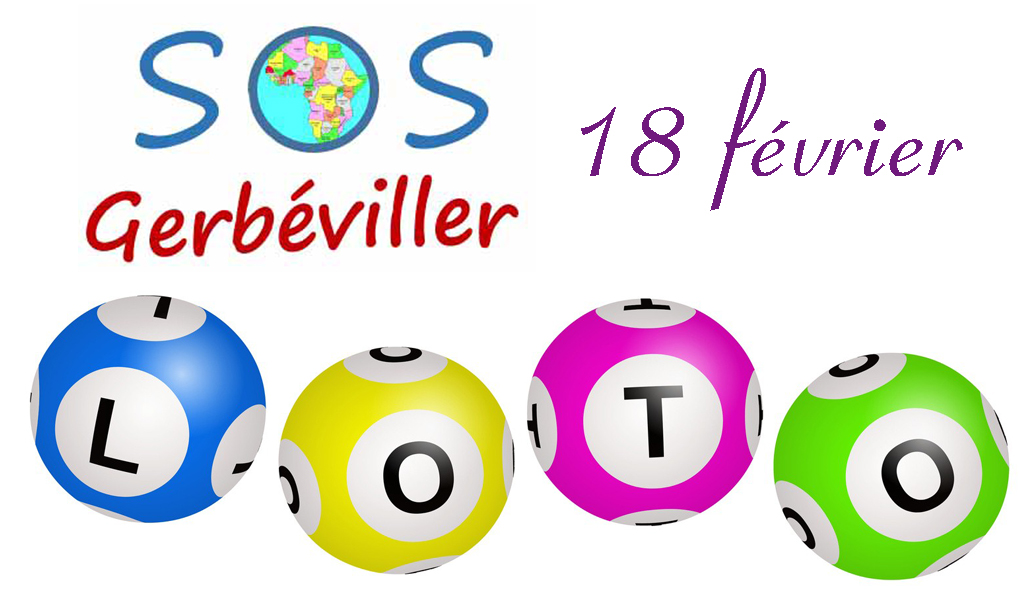 LOTO SOS Gerbé