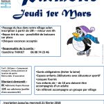 Soirée Patinoire