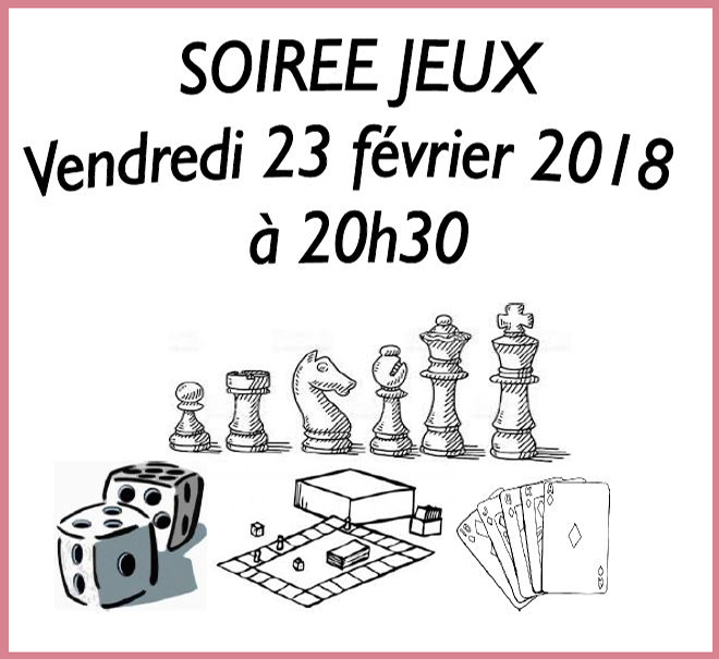 Jeux avec FAMILLES RURALES