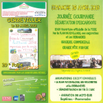 Foire de l'escargot 2018
