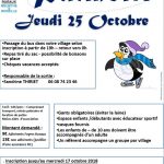 Soirée Patinoire
