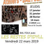 Ateliers Bal Folk