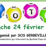 LOTO de SOS GERBEVILLER