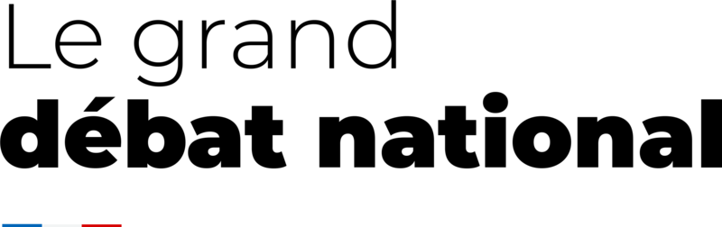 Réunion publique du Grand Débat National