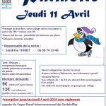 Soirée Patinoire