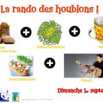 La rando des houblons !