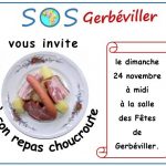 ----- SOS GERBEVILLER -----