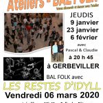 Ateliers - Bal Folk