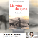 Rencontre dédicace avec Isabelle Laurent