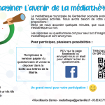 L'avenir de la médiathèque