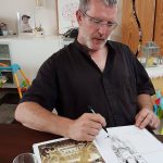Rencontre dédicace avec Vincent Bailly
