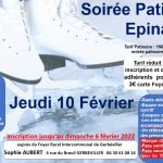 Soirée Patinoire 26 Octobre 2023
