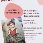 Atelier galets