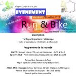 Run & Bike - Tour de France