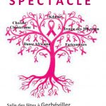 Spectacle "Ensemble pour Octobre Rose"