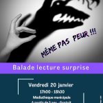 Balade lecture surprise