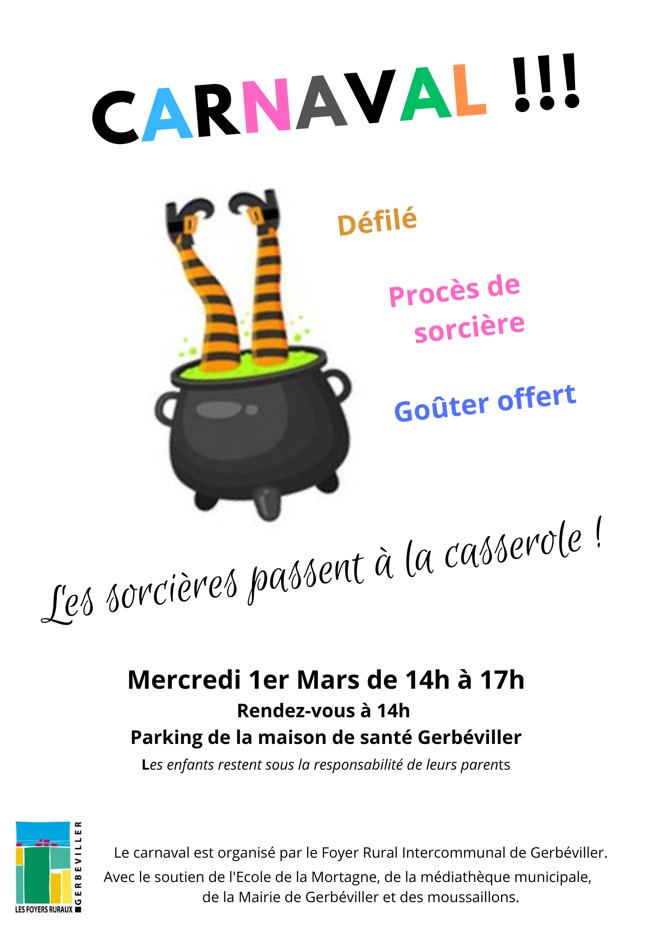 Carnaval !!!