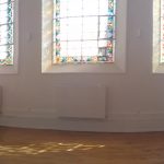 Chapelle des Arts – Intérieure