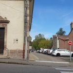 Parking ruelle du Jard