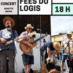 Concert "Les fées du logis"