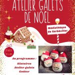 Atelier "Galets de Noël"