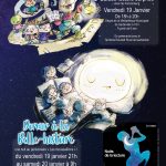 Nuit de la lecture à Gerbéviller