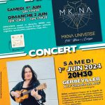 concert MKNA