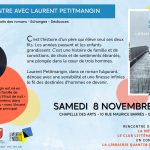 Rencontre avec Laurent Petitmangin