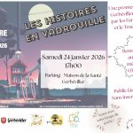 Les histoires en vadrouille