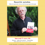 Rencontre dédicace avec Didier Sarrassat