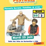 Spectacle comique !