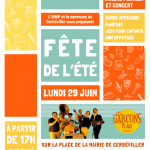 Fête de l'été