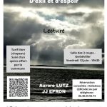 Apéro lecture