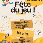Fête du jeu !